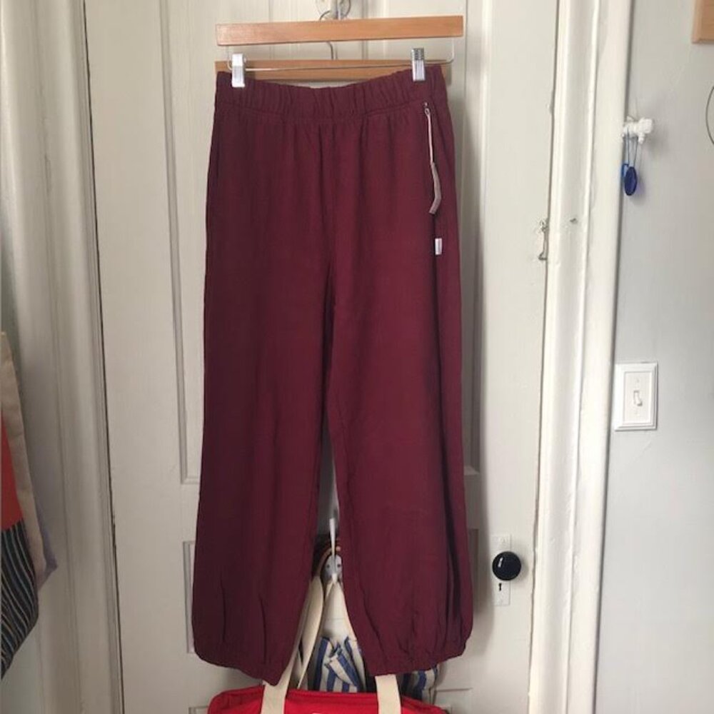 Le Bon Shoppe balloon pants - NWT